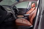 Hyundai Santa Fe 2012 года (UK)